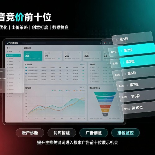 焦作抖音搜索竞价